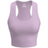 Flaunt Elegance Crop Tank Tops Edition